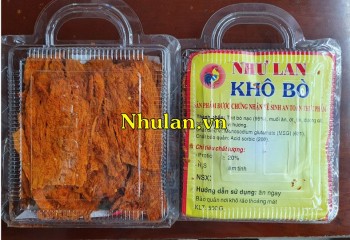 Khô Bò Mềm 1kg