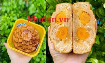 Hạt Sen Hạnh Nhân 2tr 400g - hn4